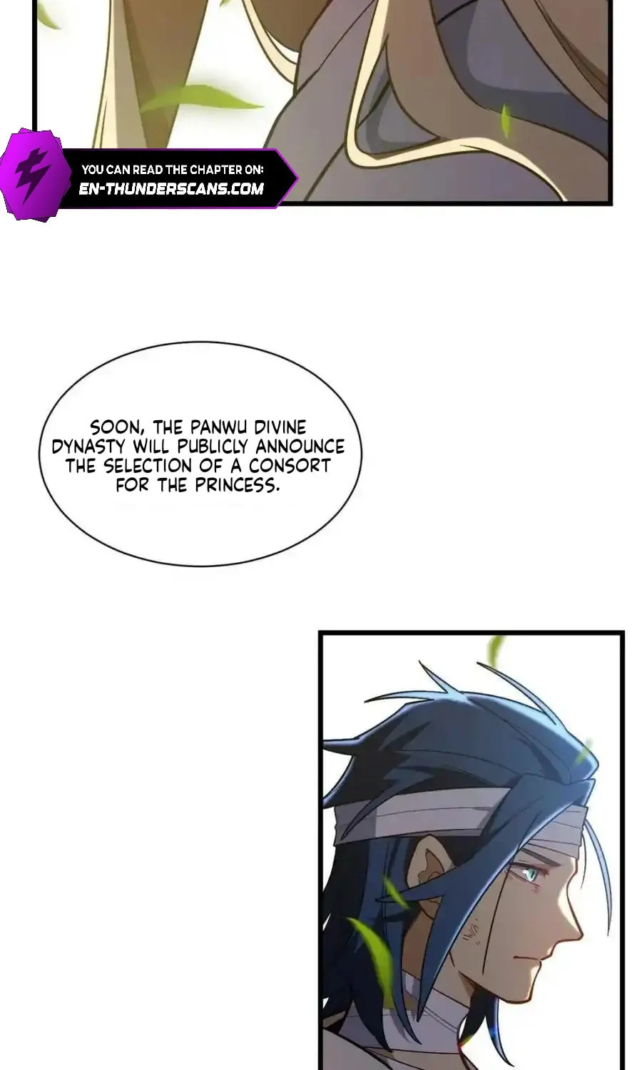 Scoring the Sacred Body of the Ancients from the Get-go Chapter 53 page 28 - 