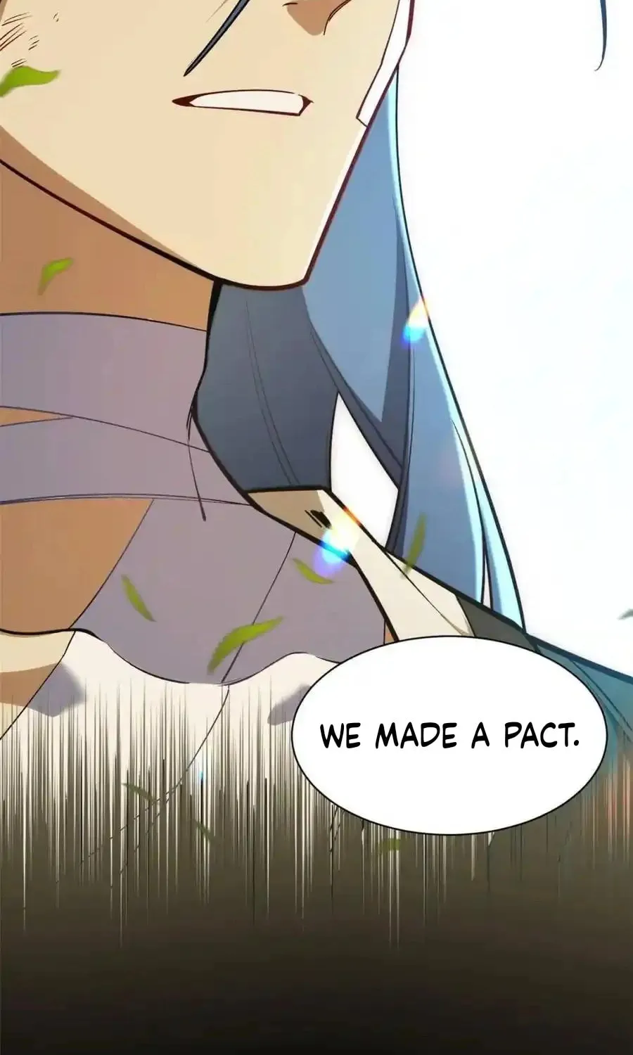 Scoring the Sacred Body of the Ancients from the Get-go Chapter 53 page 31 - 