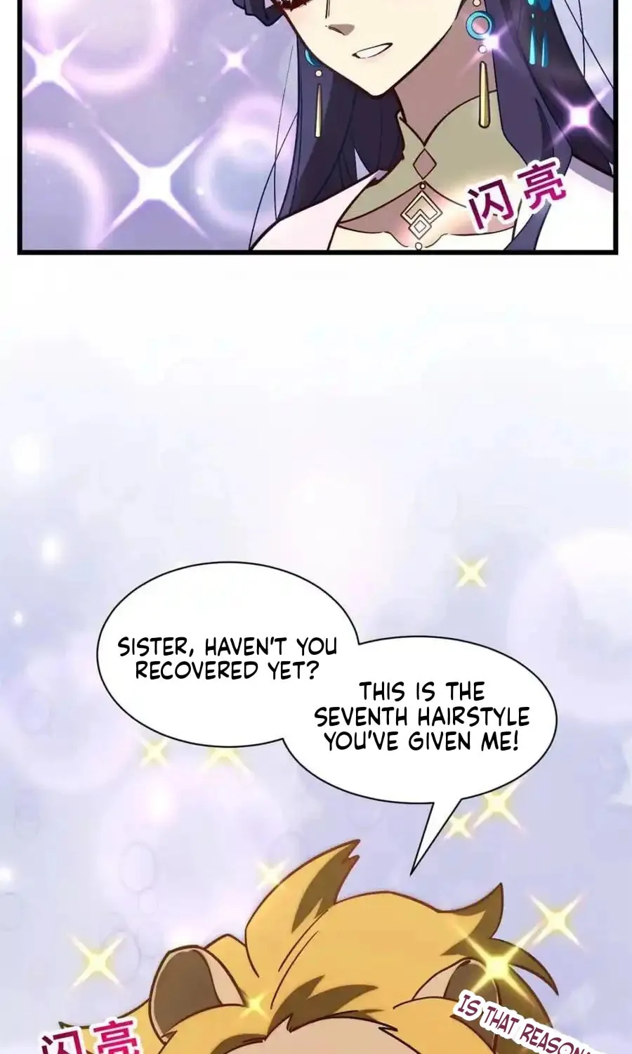 Scoring the Sacred Body of the Ancients from the Get-go Chapter 53 page 37 - 