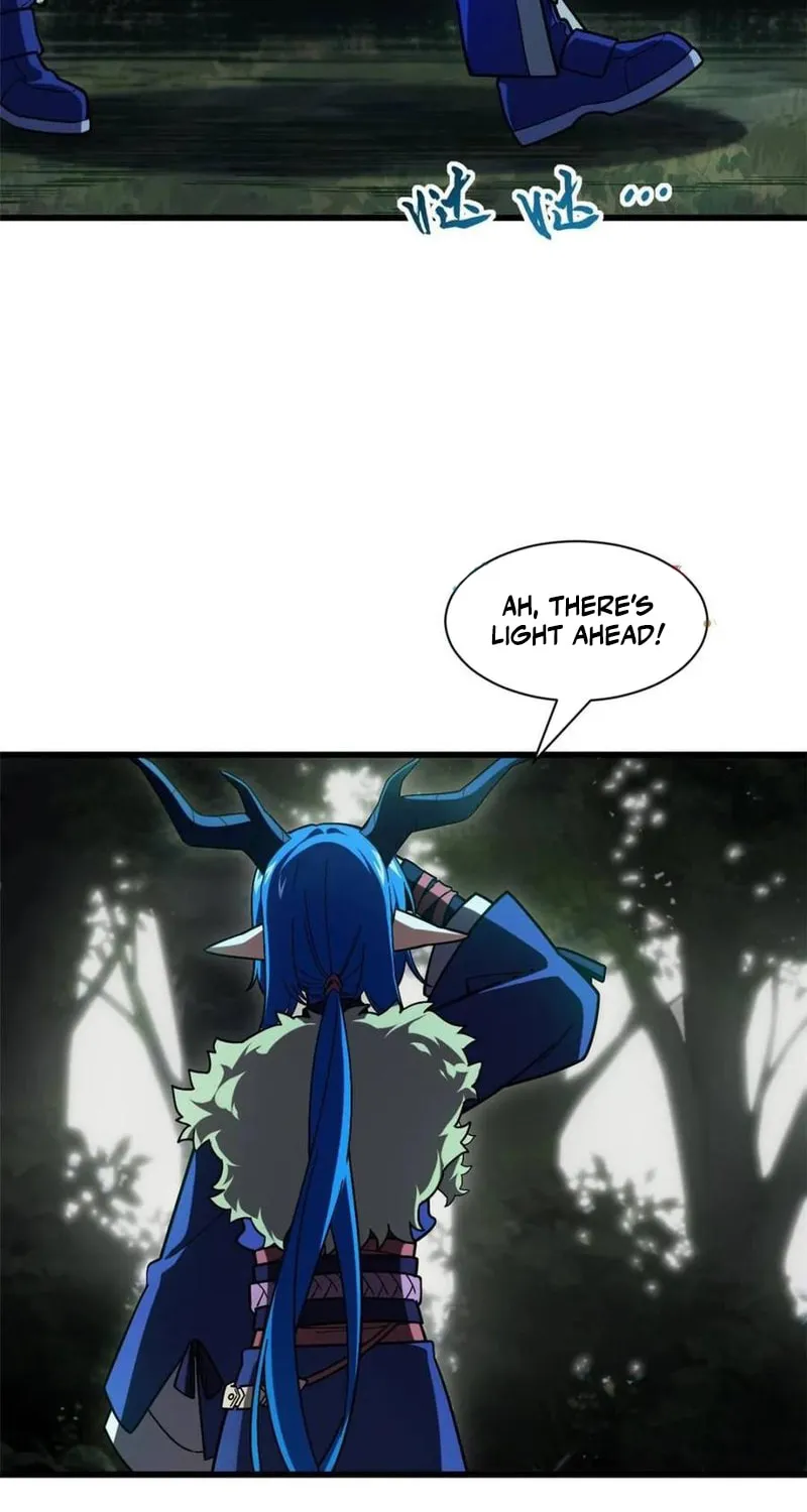 Scoring the Sacred Body of the Ancients from the Get-go Chapter 54 page 2 - 