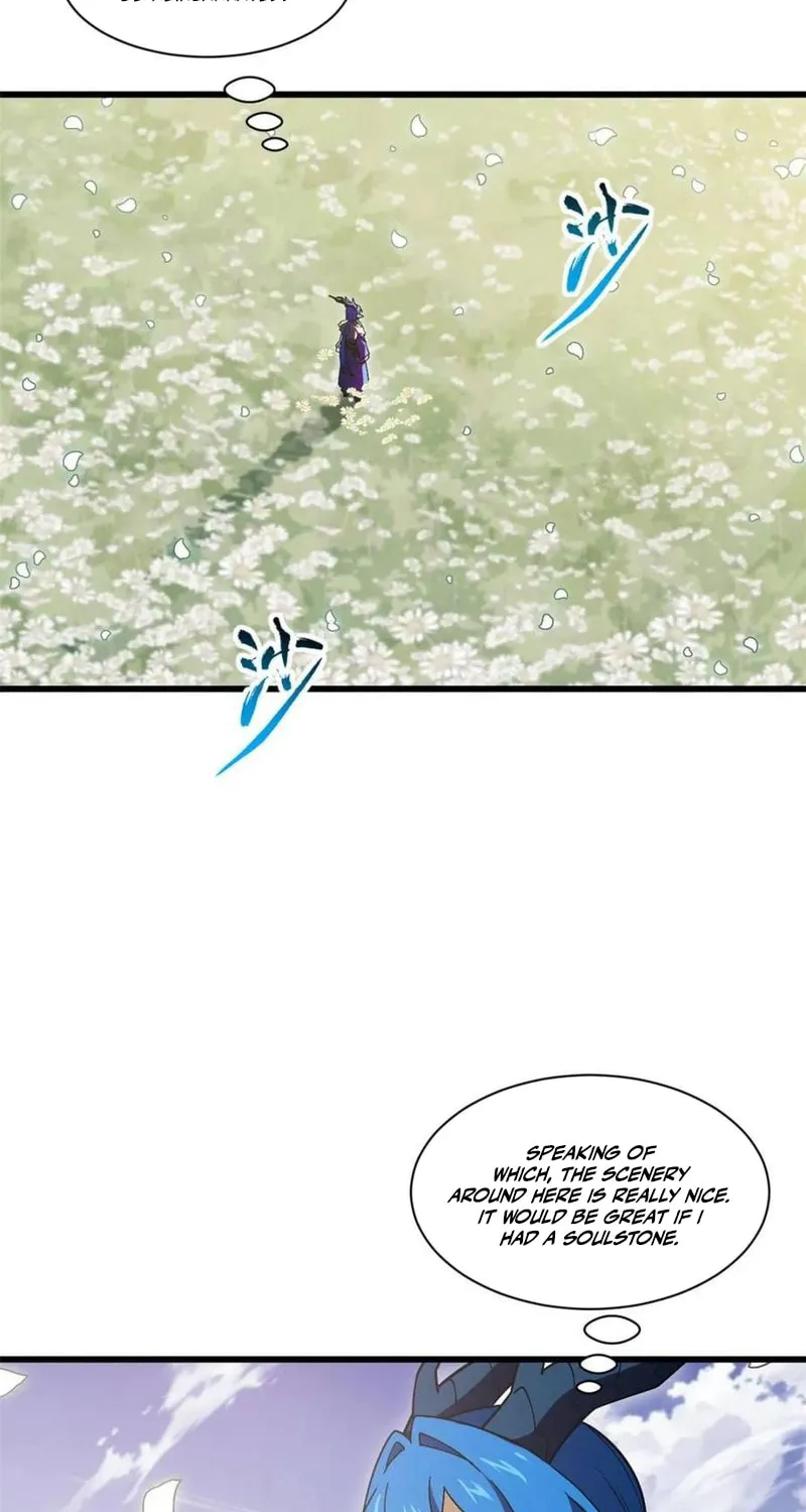 Scoring the Sacred Body of the Ancients from the Get-go Chapter 54 page 15 - 