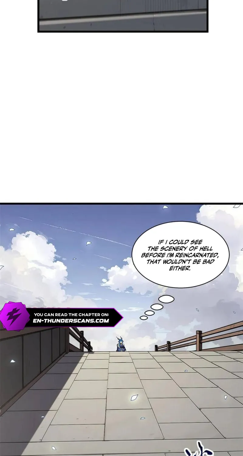 Scoring the Sacred Body of the Ancients from the Get-go Chapter 54 page 18 - 