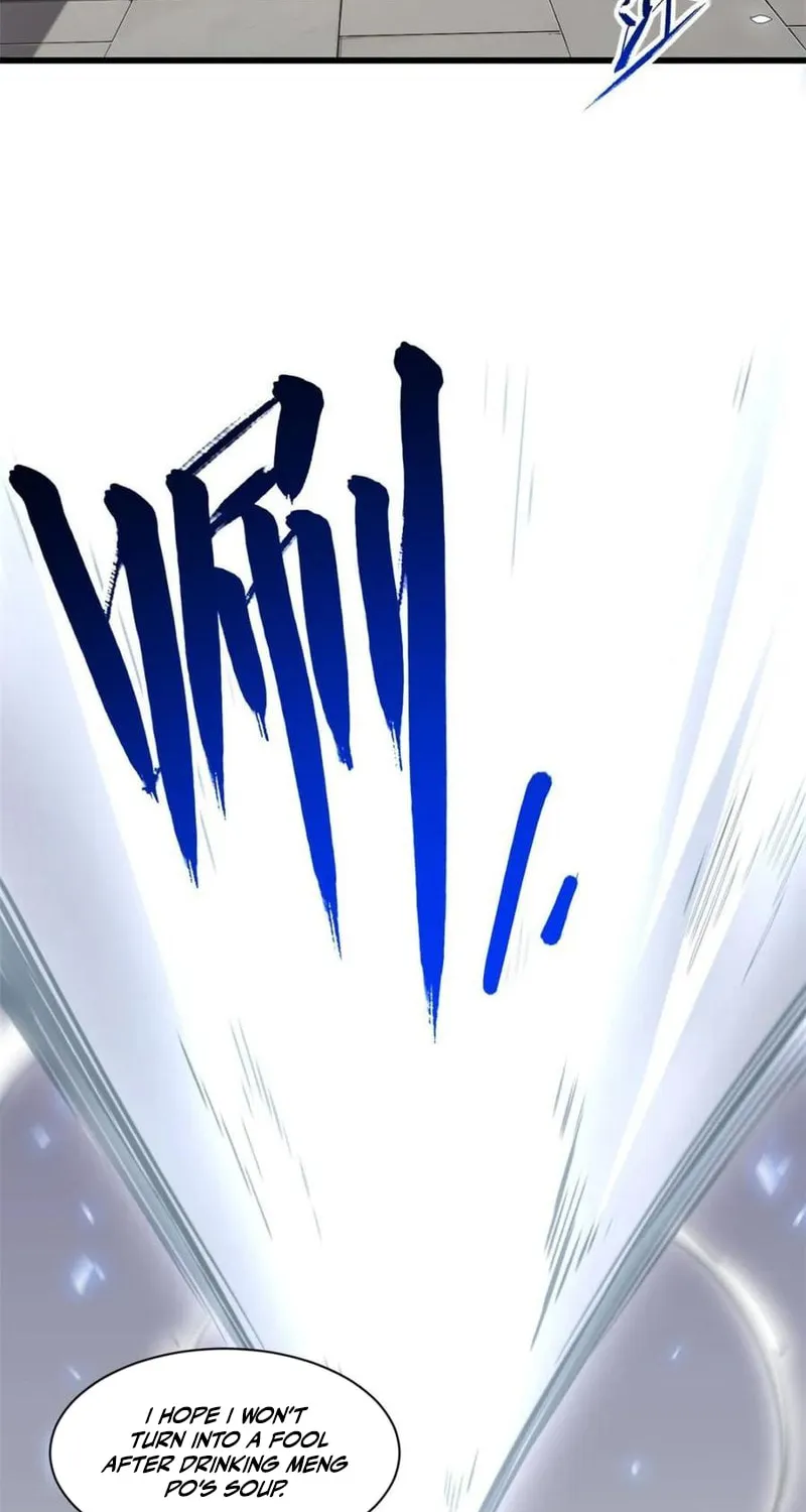 Scoring the Sacred Body of the Ancients from the Get-go Chapter 54 page 19 - 