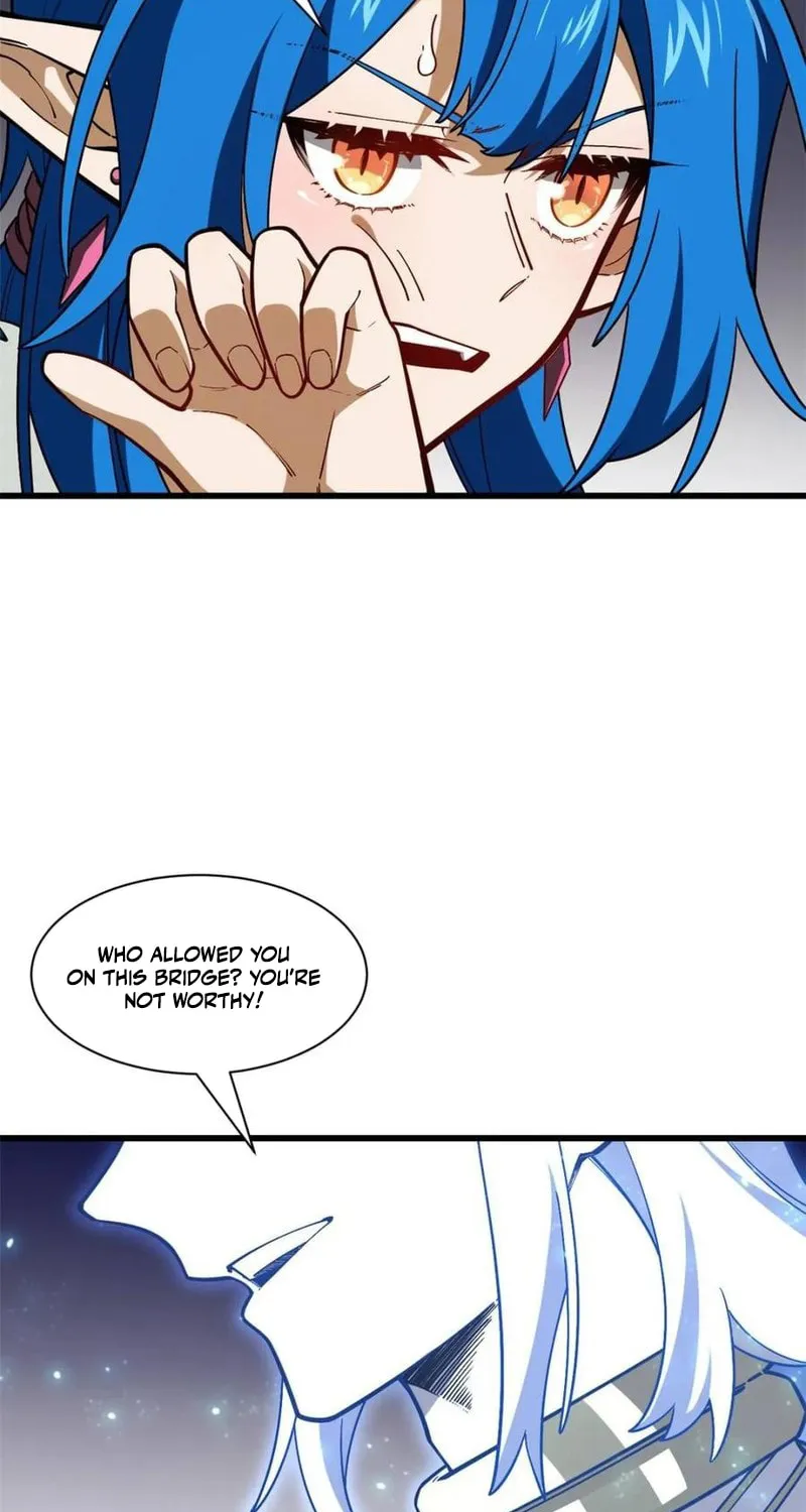 Scoring the Sacred Body of the Ancients from the Get-go Chapter 54 page 24 - 