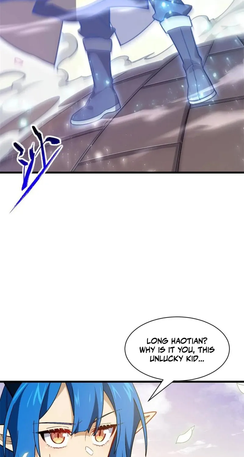 Scoring the Sacred Body of the Ancients from the Get-go Chapter 54 page 26 - 
