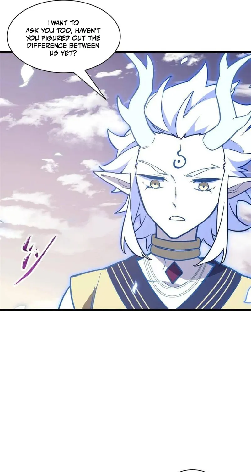 Scoring the Sacred Body of the Ancients from the Get-go Chapter 54 page 32 - 