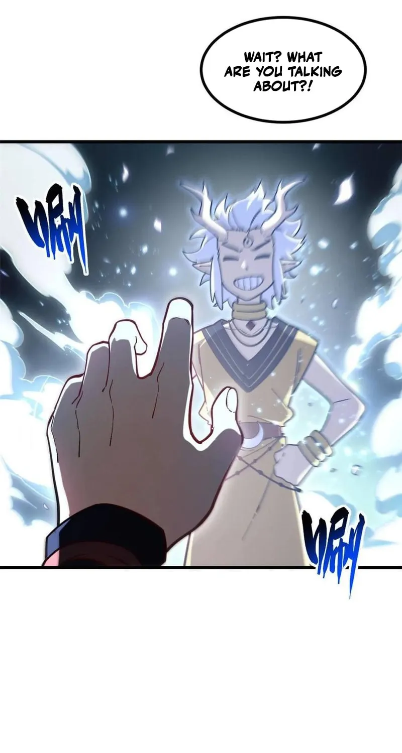 Scoring the Sacred Body of the Ancients from the Get-go Chapter 54 page 37 - 