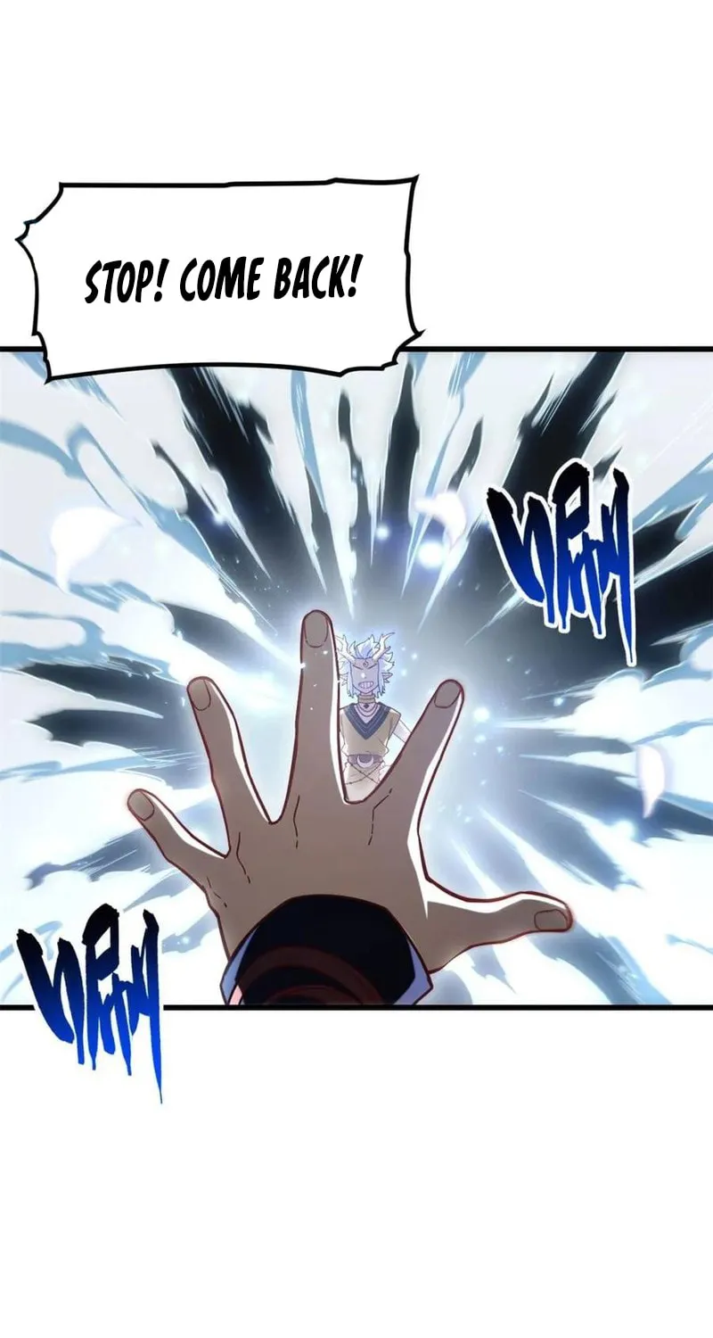 Scoring the Sacred Body of the Ancients from the Get-go Chapter 54 page 38 - 