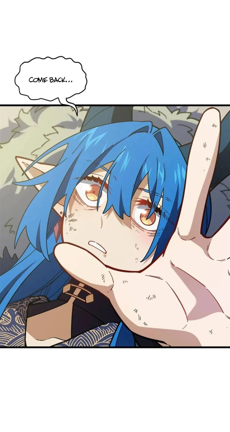 Scoring the Sacred Body of the Ancients from the Get-go Chapter 54 page 39 - 
