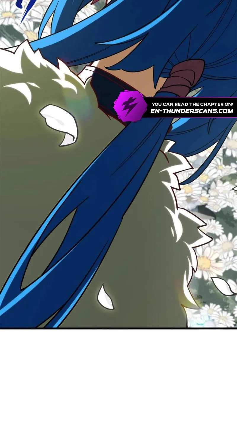 Scoring the Sacred Body of the Ancients from the Get-go Chapter 54 page 5 - 