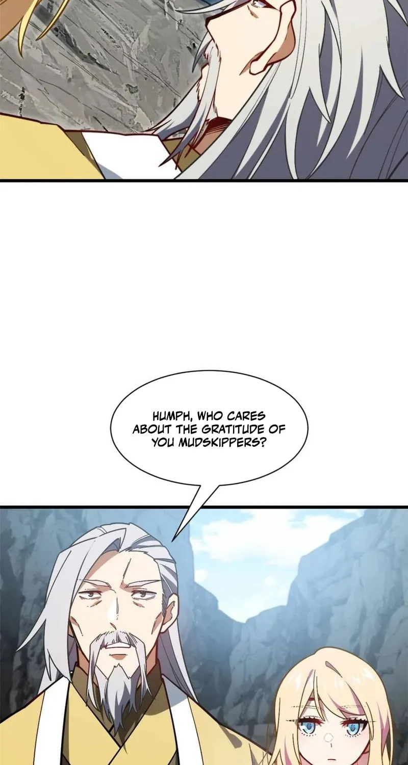 Scoring the Sacred Body of the Ancients from the Get-go Chapter 54 page 44 - 