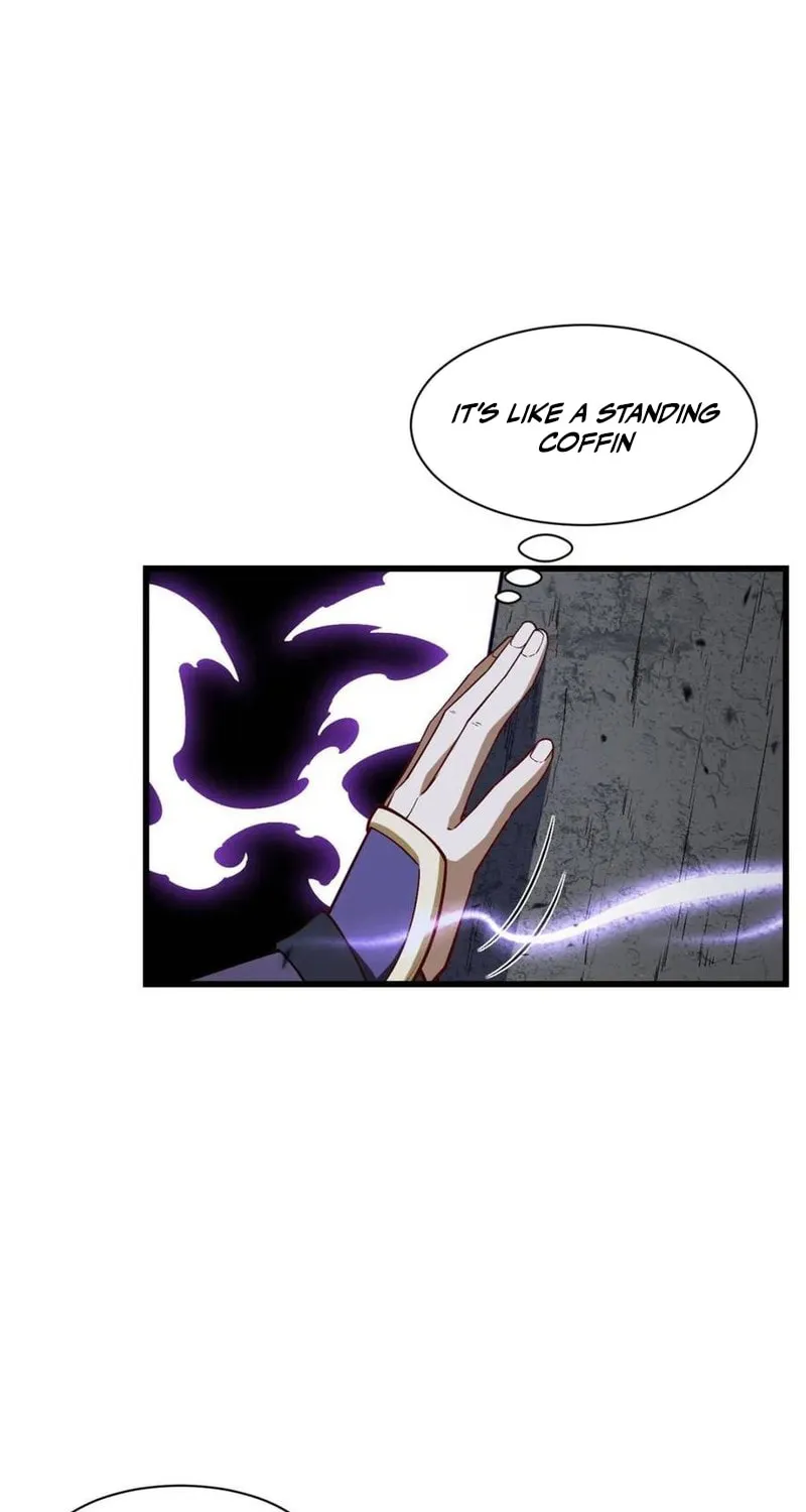 Scoring the Sacred Body of the Ancients from the Get-go Chapter 55 page 11 - 