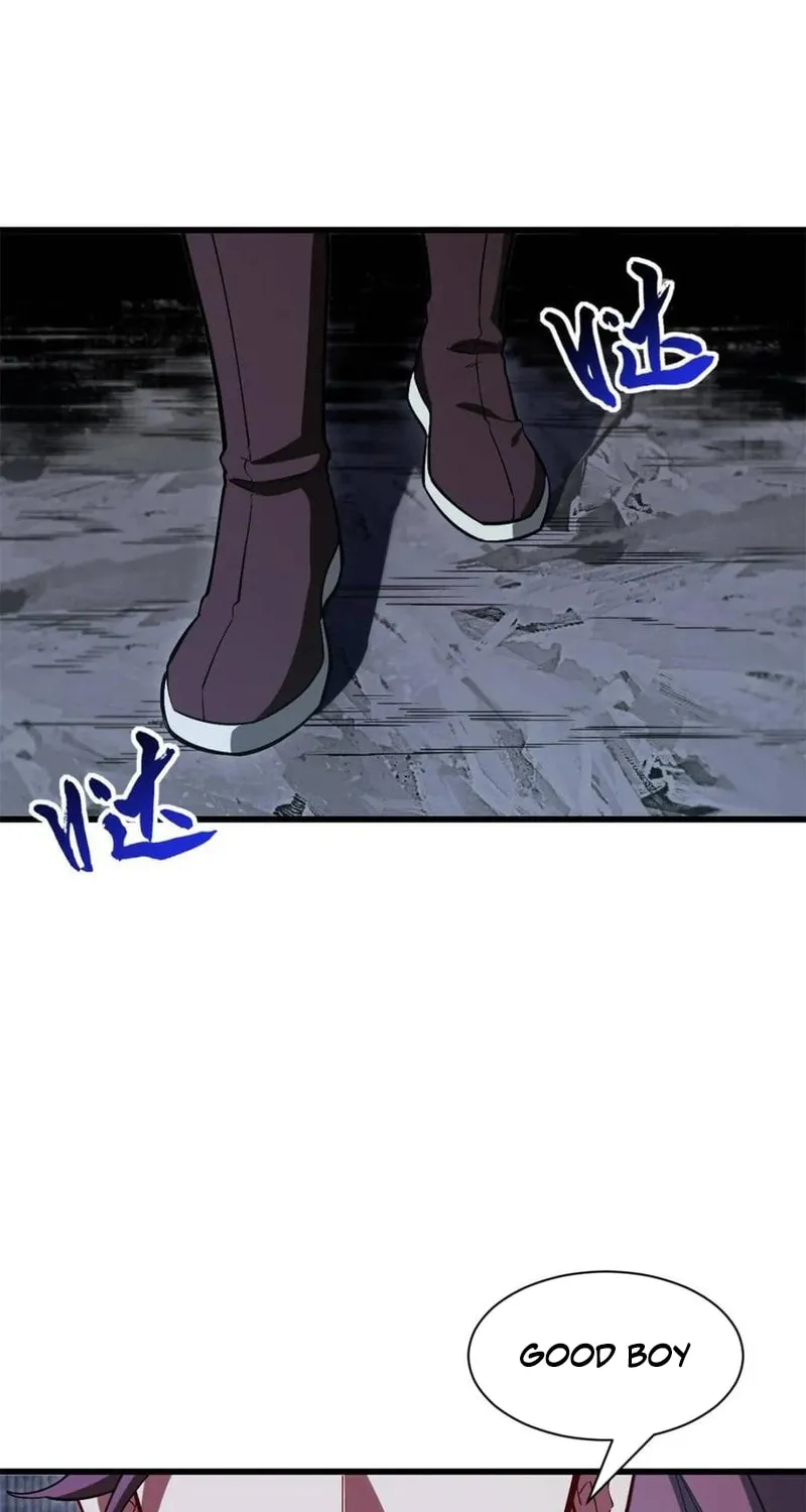 Scoring the Sacred Body of the Ancients from the Get-go Chapter 55 page 16 - 