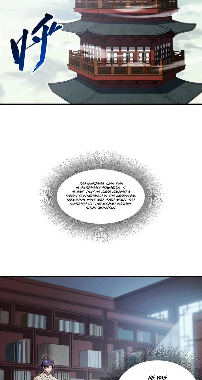 Scoring the Sacred Body of the Ancients from the Get-go Chapter 55 page 3 - 