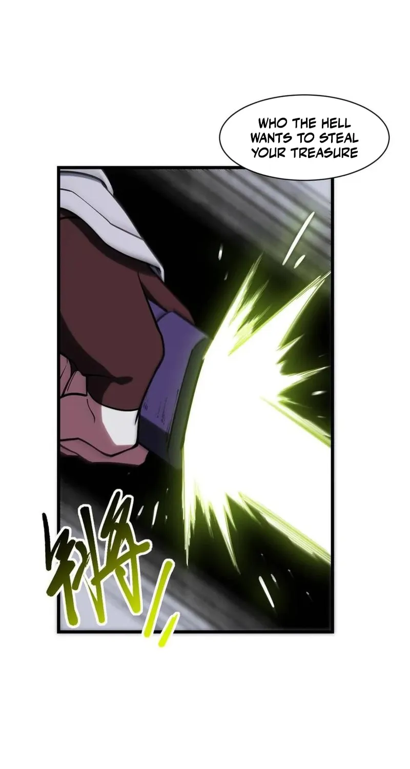 Scoring the Sacred Body of the Ancients from the Get-go Chapter 55 page 22 - 