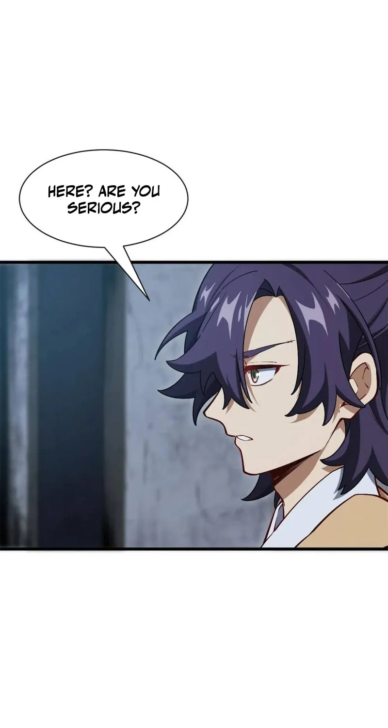 Scoring the Sacred Body of the Ancients from the Get-go Chapter 55 page 24 - 