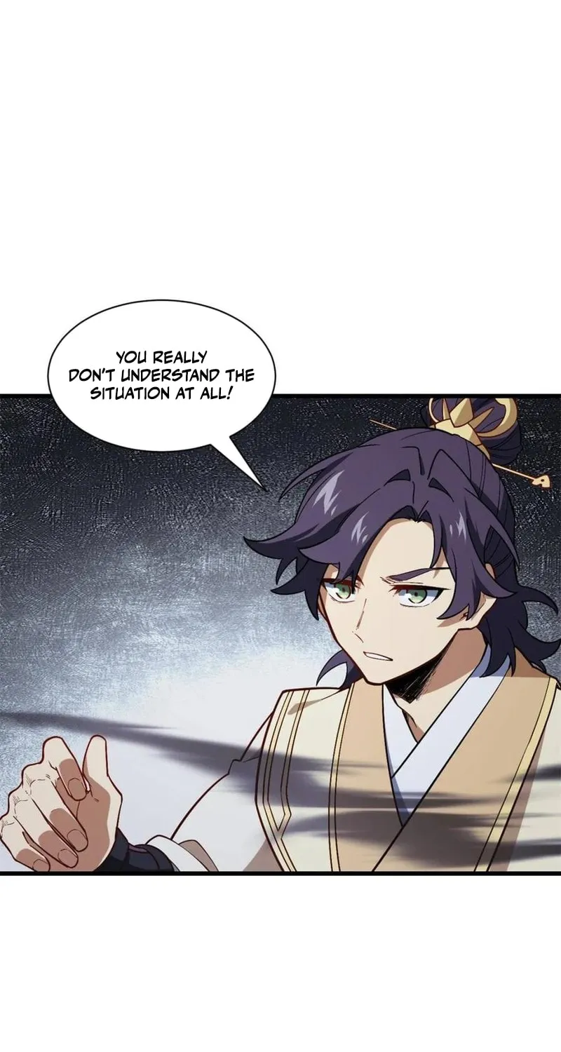 Scoring the Sacred Body of the Ancients from the Get-go Chapter 55 page 29 - 