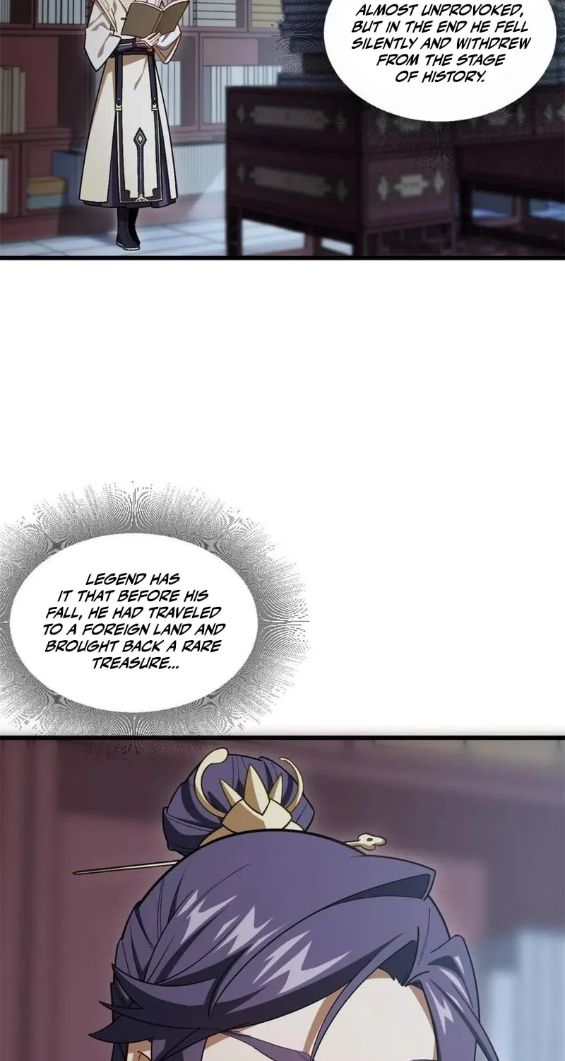 Scoring the Sacred Body of the Ancients from the Get-go Chapter 55 page 4 - 