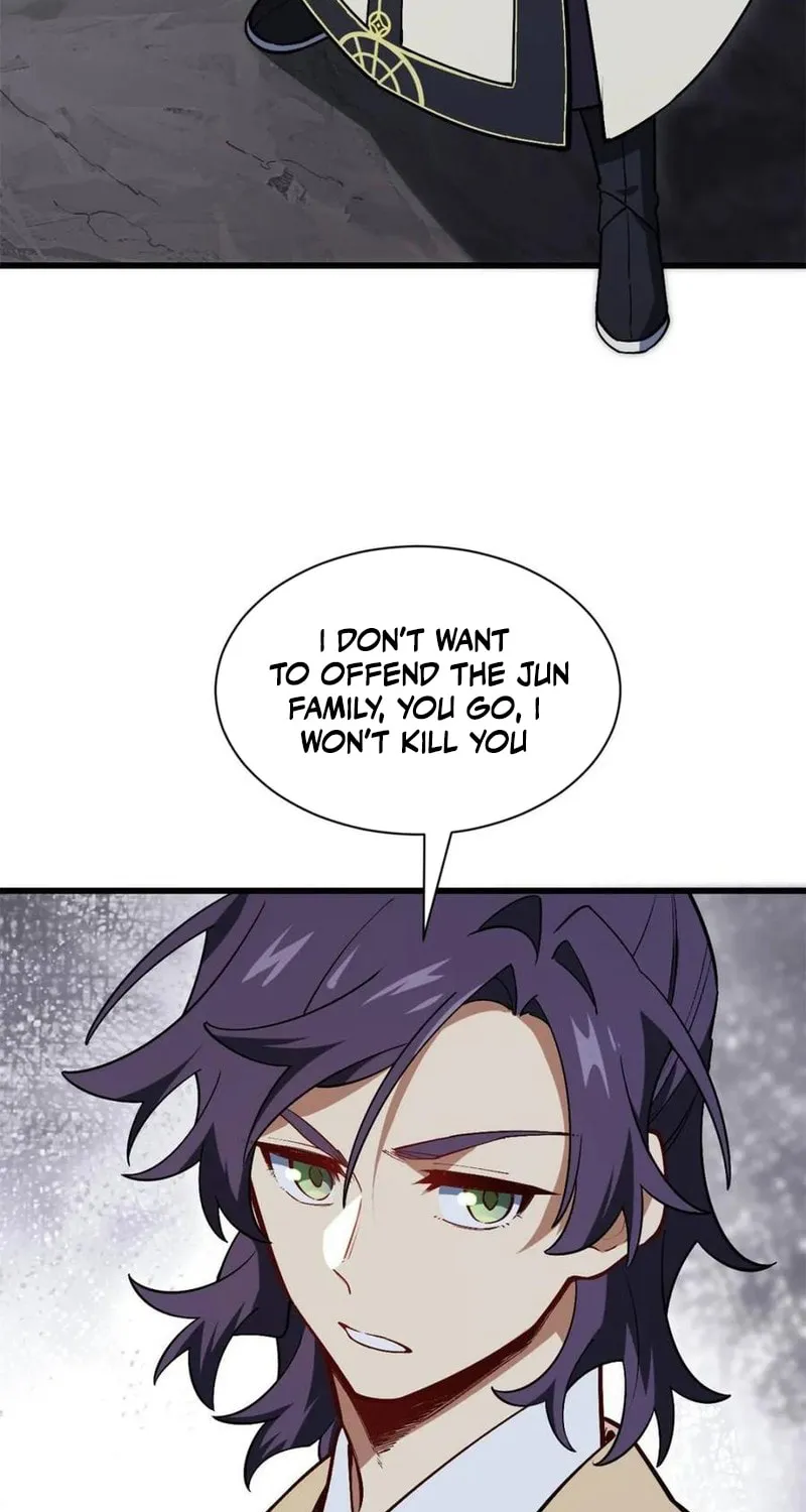 Scoring the Sacred Body of the Ancients from the Get-go Chapter 55 page 33 - 