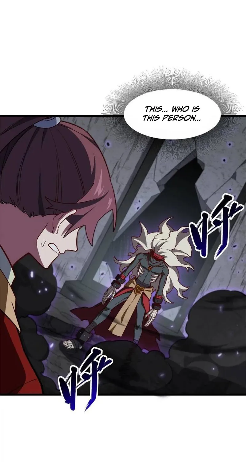 Scoring the Sacred Body of the Ancients from the Get-go Chapter 55 page 49 - 