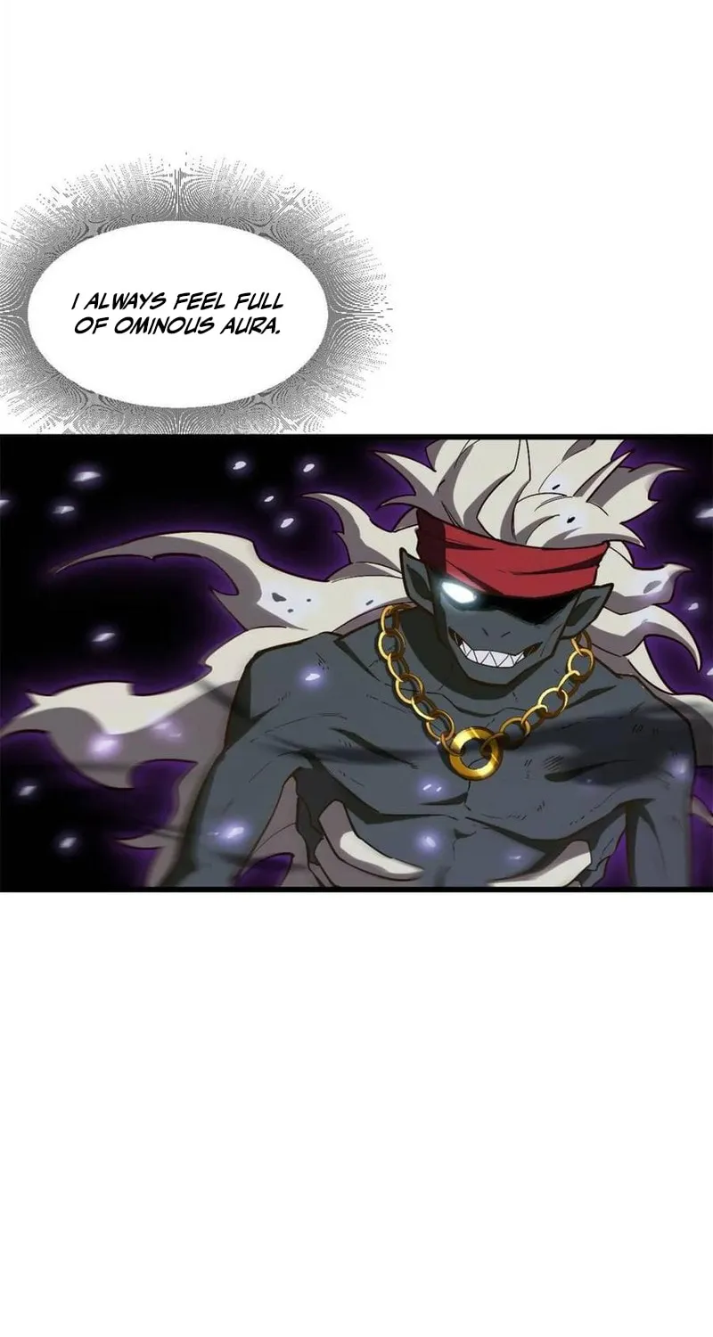 Scoring the Sacred Body of the Ancients from the Get-go Chapter 55 page 50 - 