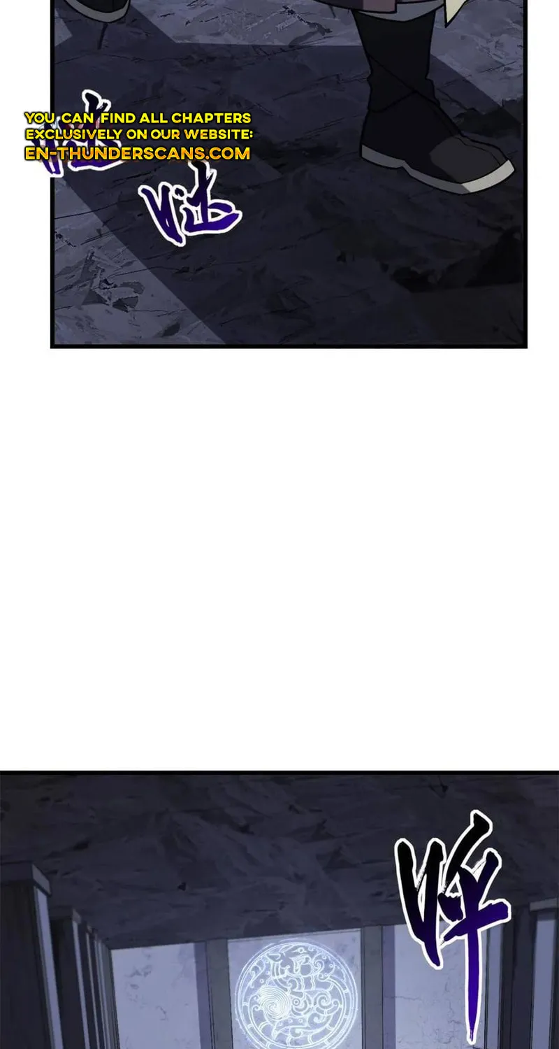 Scoring the Sacred Body of the Ancients from the Get-go Chapter 55 page 7 - 