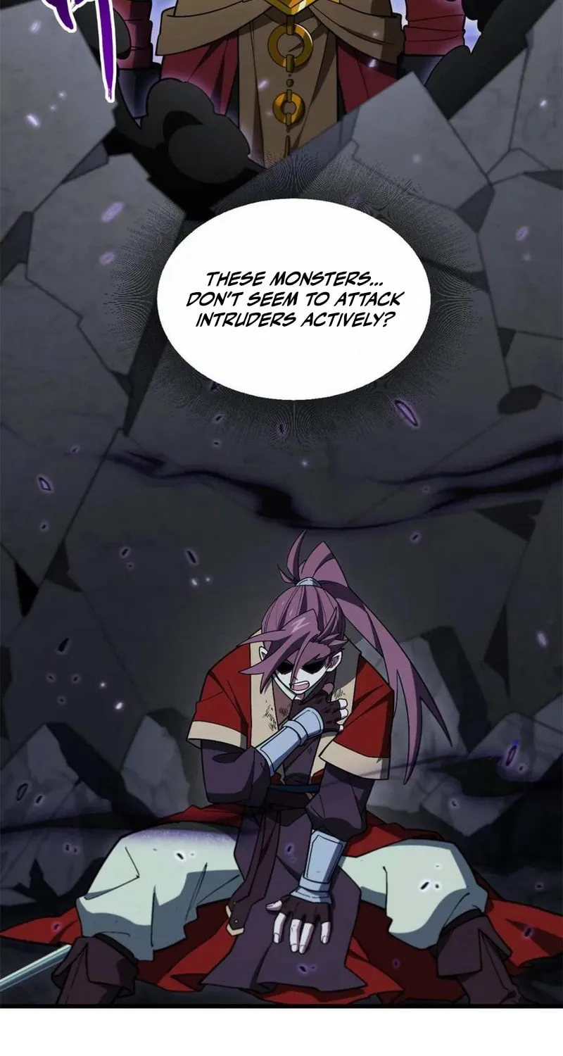 Scoring the Sacred Body of the Ancients from the Get-go Chapter 55 page 66 - 