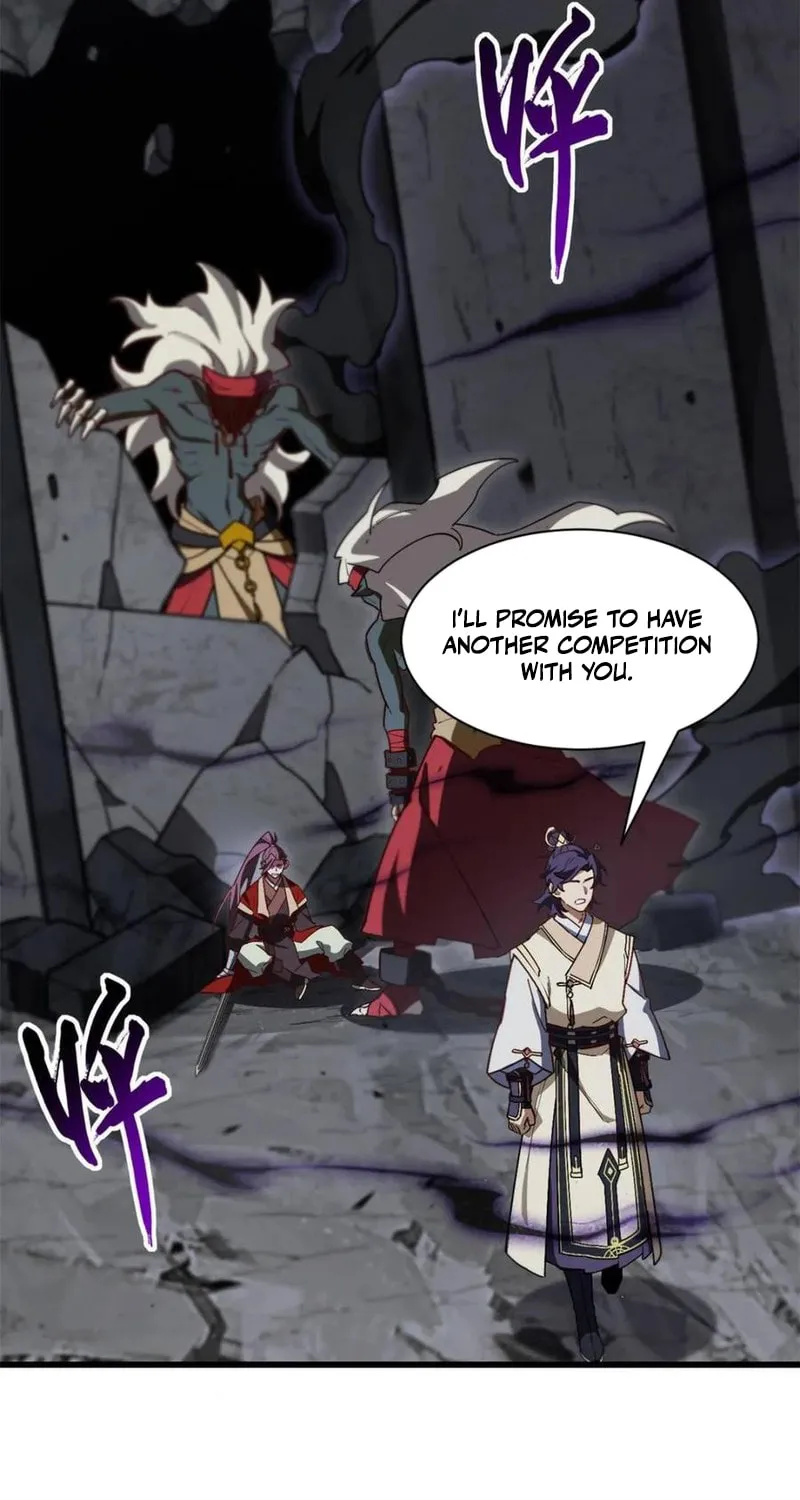 Scoring the Sacred Body of the Ancients from the Get-go Chapter 55 page 70 - 
