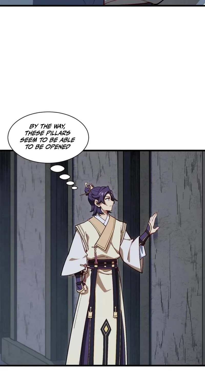 Scoring the Sacred Body of the Ancients from the Get-go Chapter 55 page 10 - 