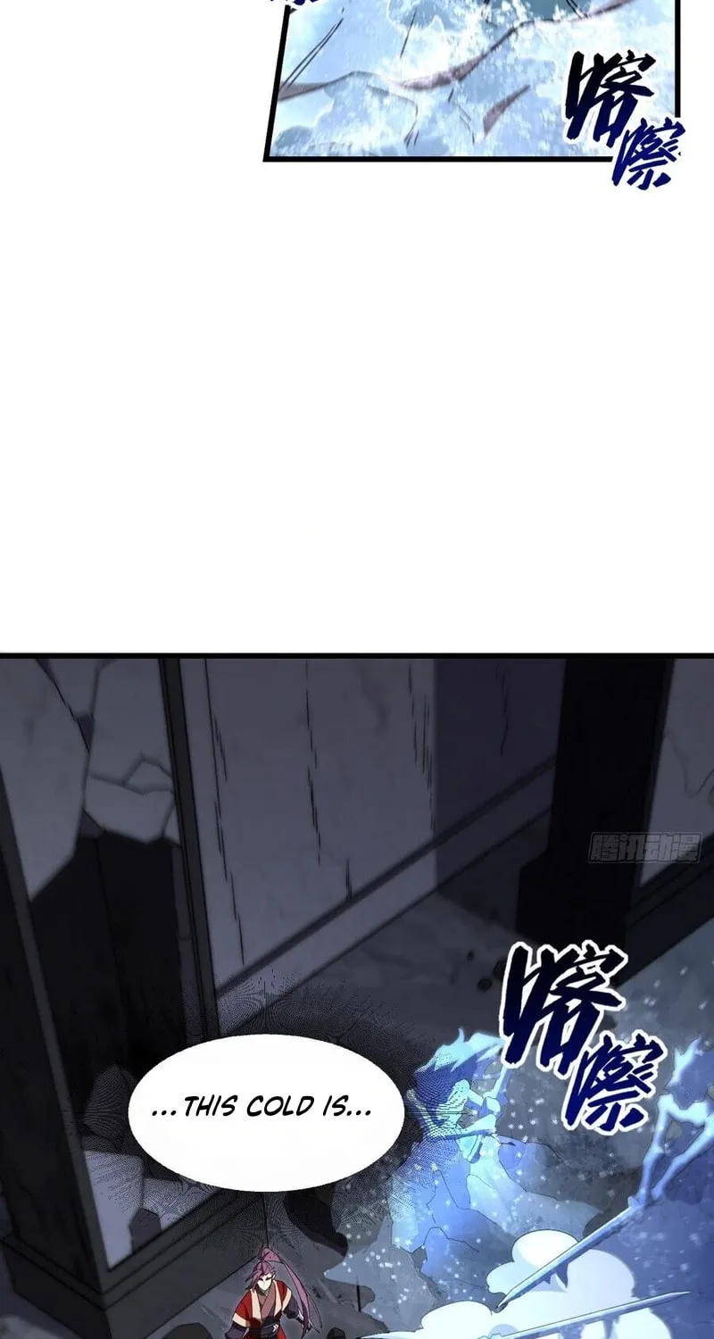 Scoring the Sacred Body of the Ancients from the Get-go Chapter 56 page 16 - 