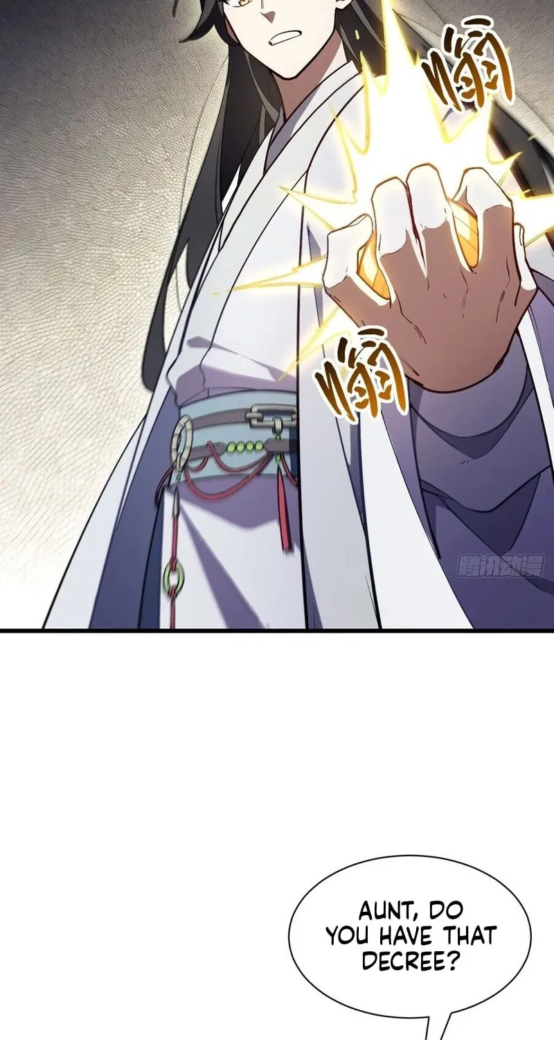 Scoring the Sacred Body of the Ancients from the Get-go Chapter 56 page 34 - 