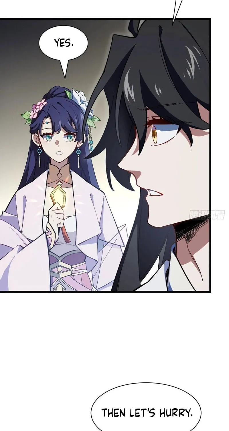 Scoring the Sacred Body of the Ancients from the Get-go Chapter 56 page 35 - 