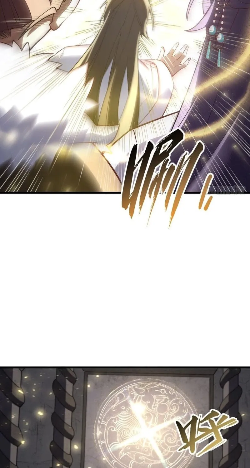 Scoring the Sacred Body of the Ancients from the Get-go Chapter 56 page 37 - 