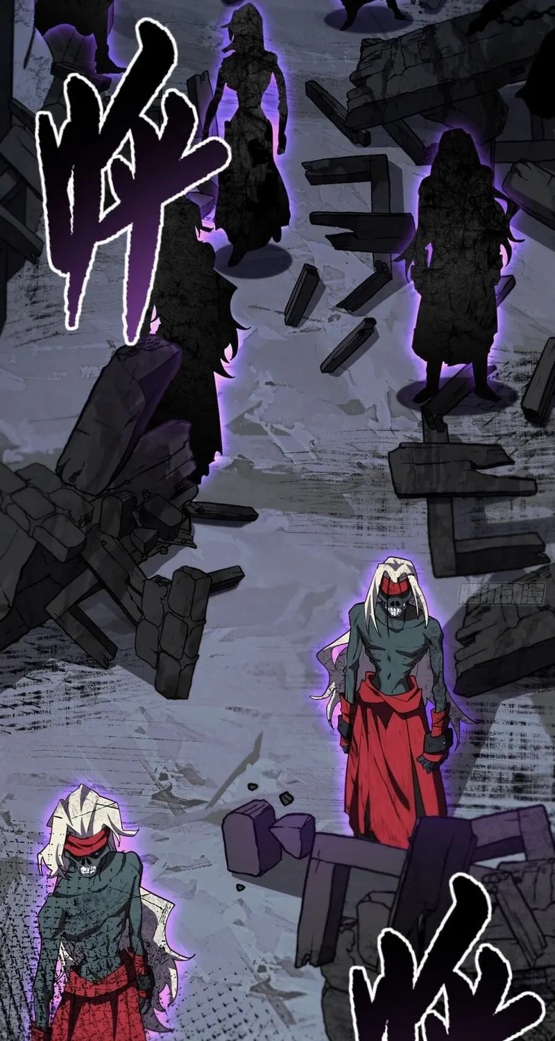 Scoring the Sacred Body of the Ancients from the Get-go Chapter 56 page 5 - 