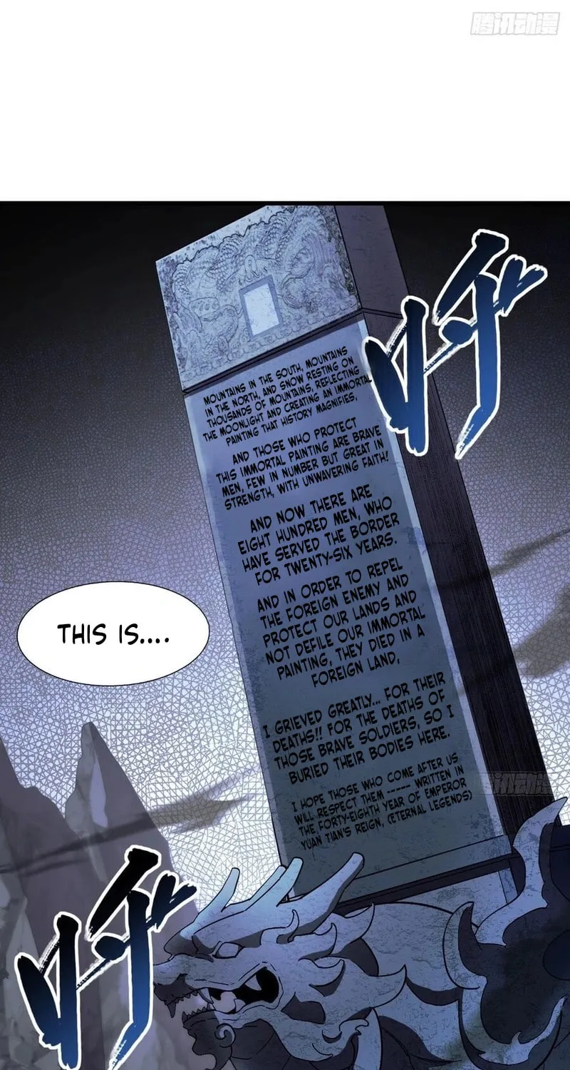 Scoring the Sacred Body of the Ancients from the Get-go Chapter 56 page 44 - 