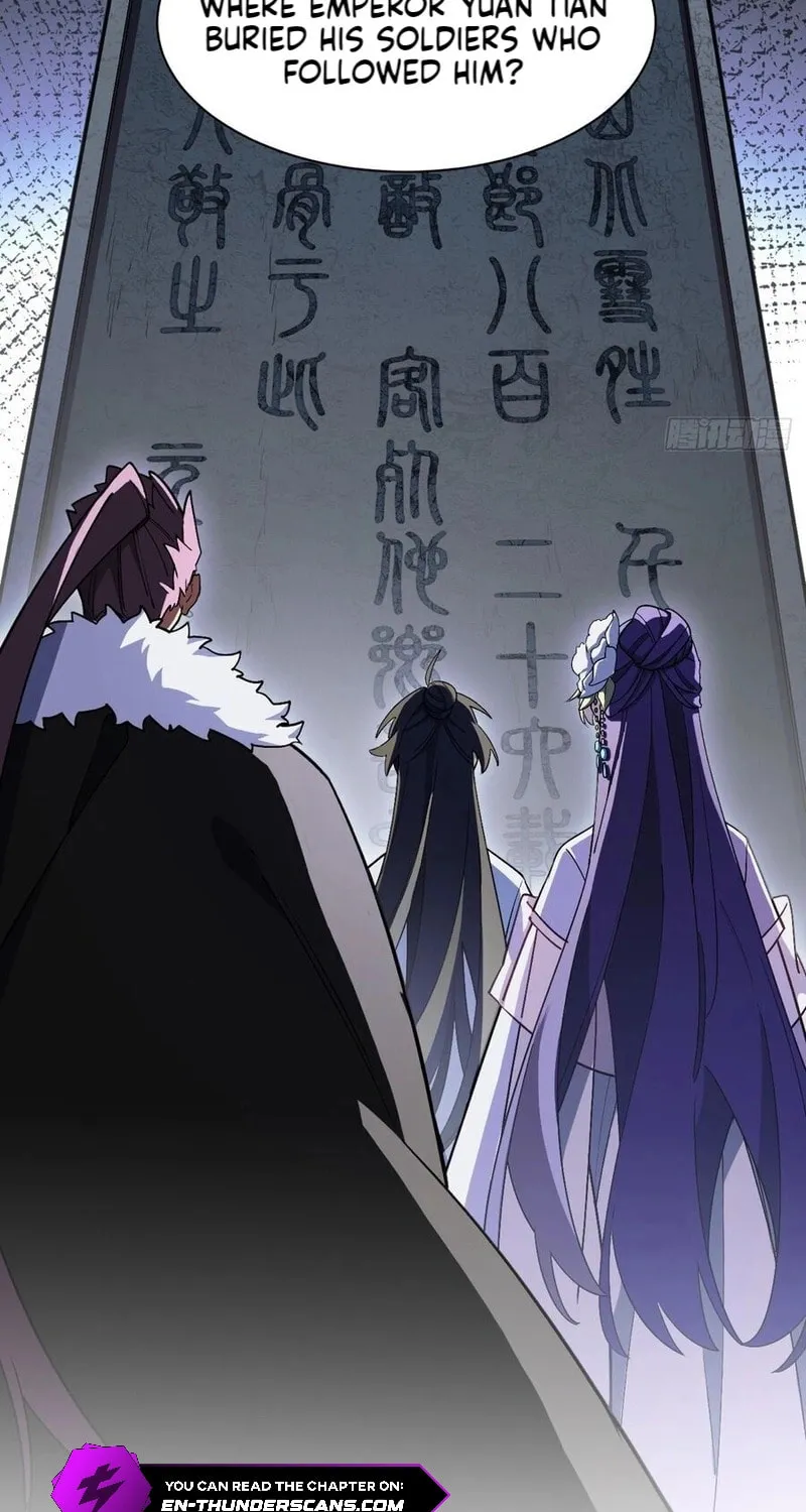 Scoring the Sacred Body of the Ancients from the Get-go Chapter 56 page 48 - 