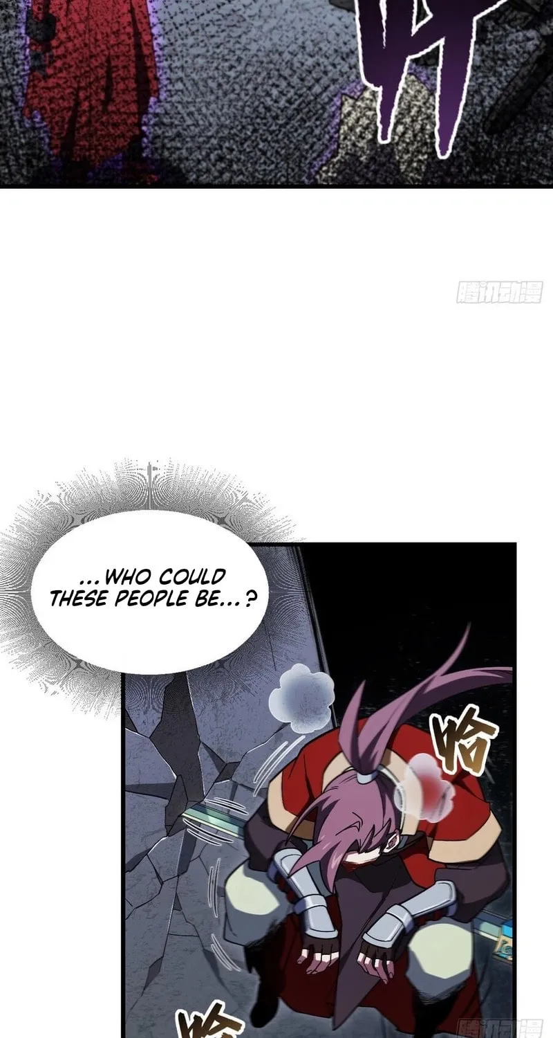 Scoring the Sacred Body of the Ancients from the Get-go Chapter 56 page 6 - 