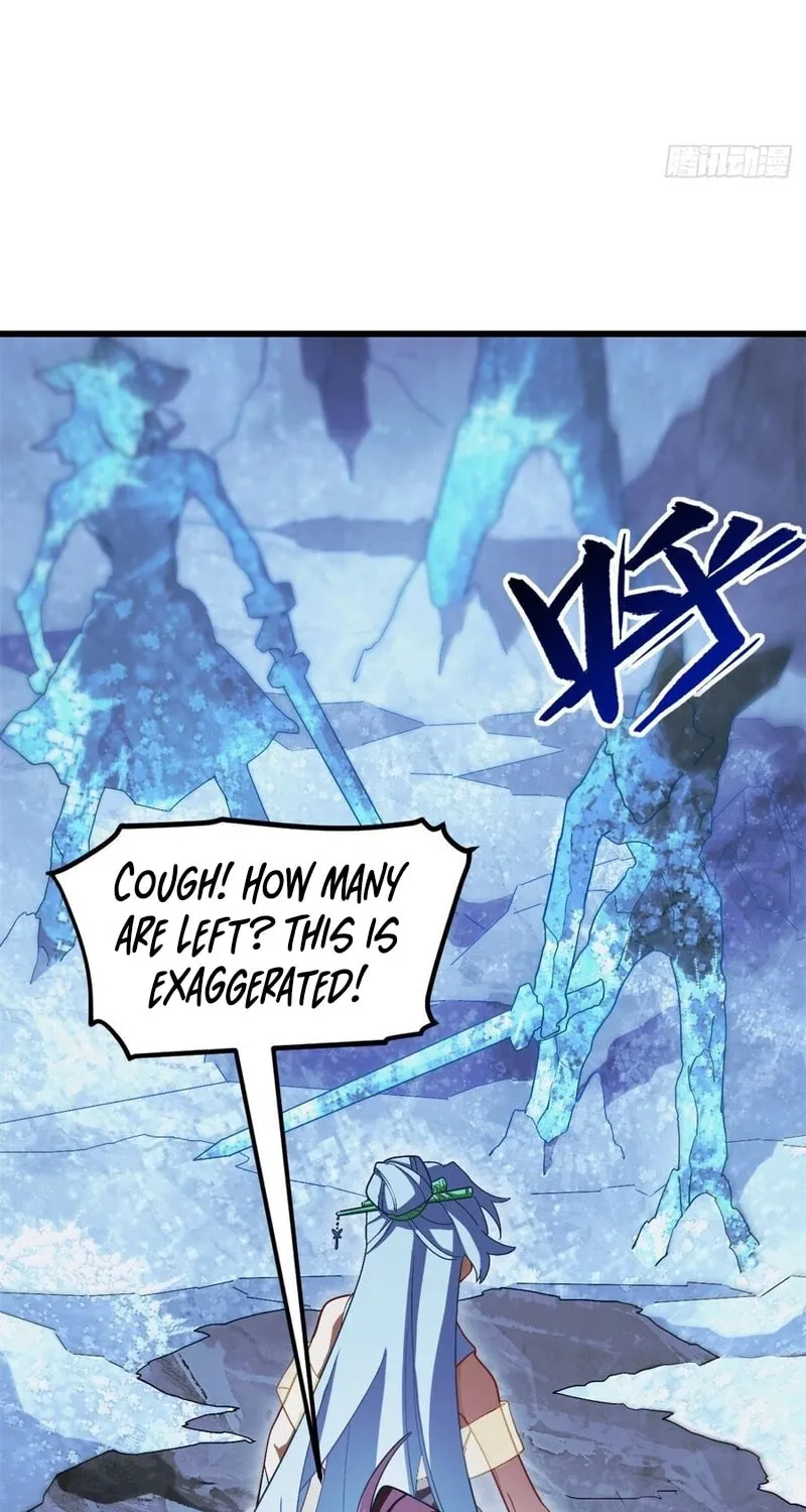 Scoring the Sacred Body of the Ancients from the Get-go Chapter 56 page 52 - 
