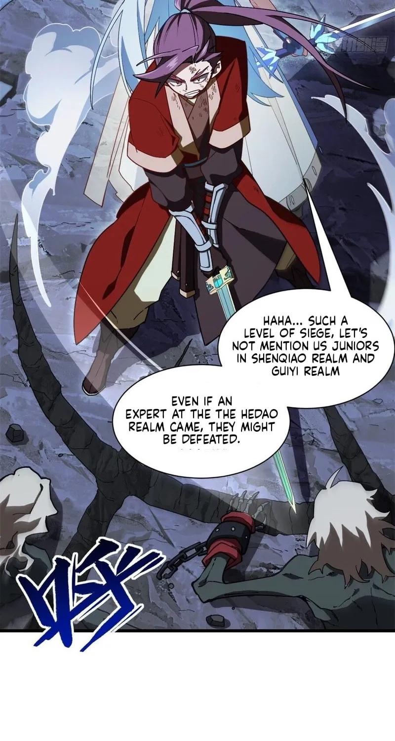 Scoring the Sacred Body of the Ancients from the Get-go Chapter 56 page 53 - 