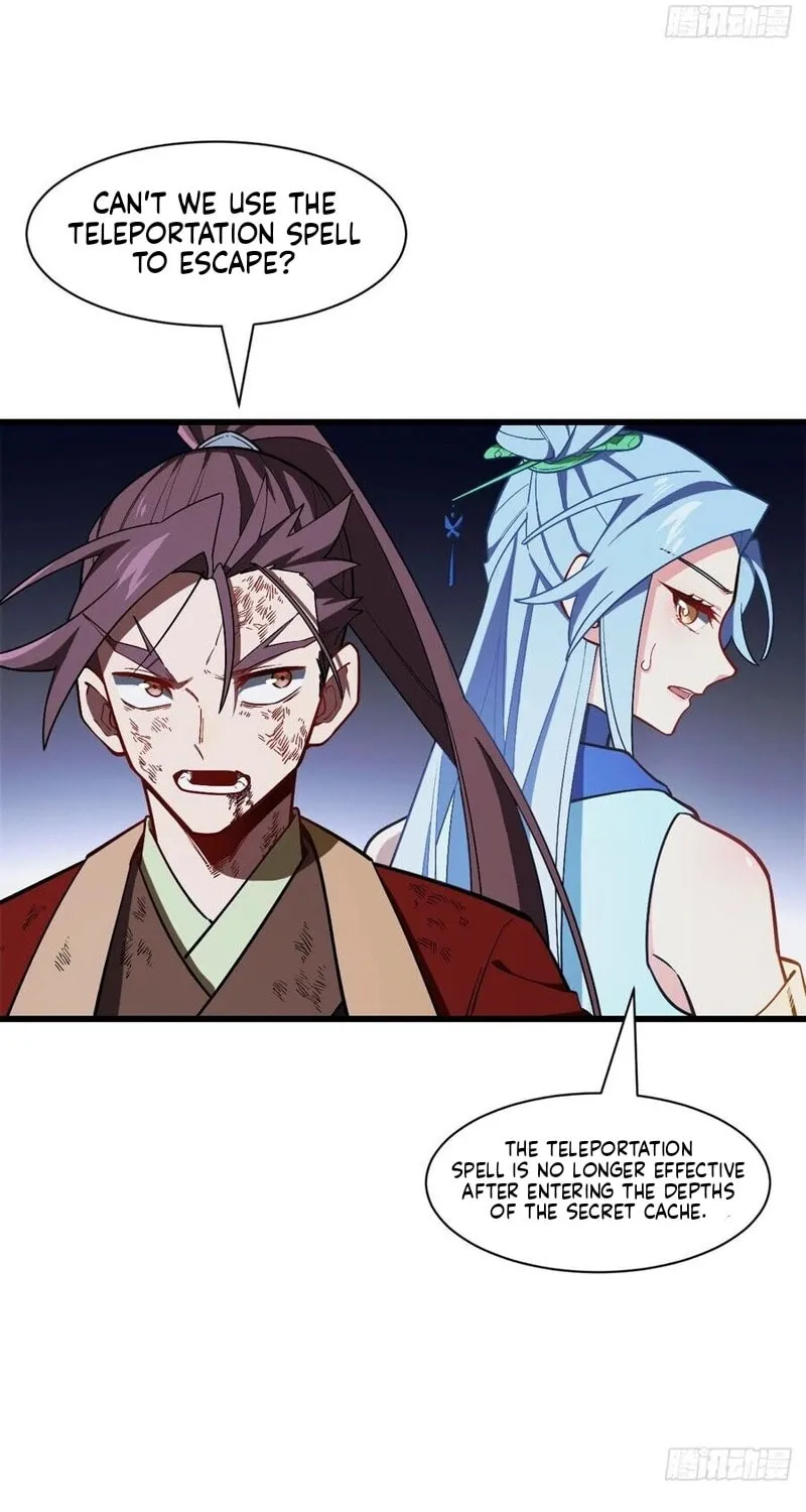 Scoring the Sacred Body of the Ancients from the Get-go Chapter 56 page 54 - 