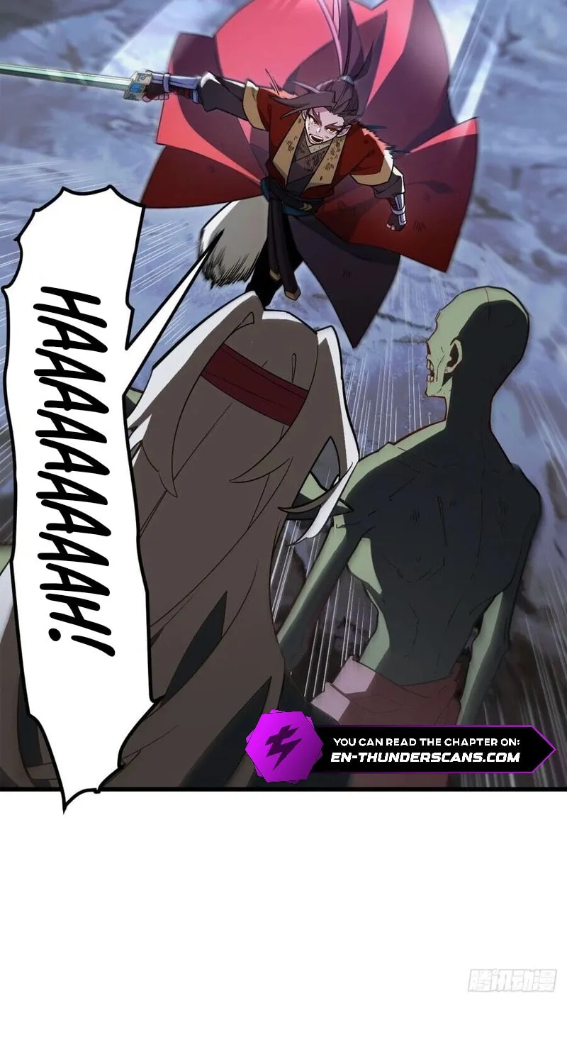 Scoring the Sacred Body of the Ancients from the Get-go Chapter 56 page 56 - 
