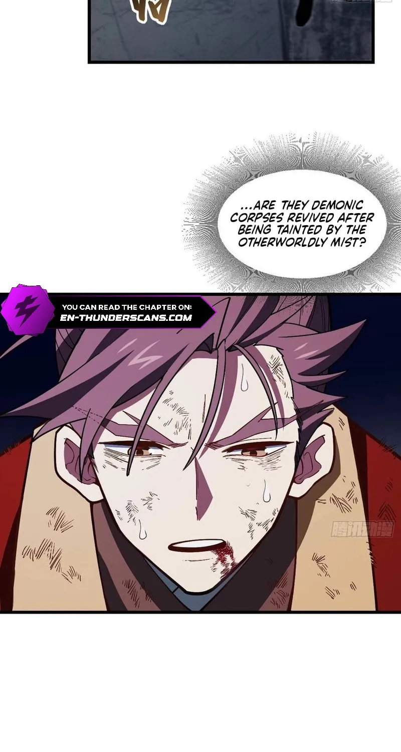 Scoring the Sacred Body of the Ancients from the Get-go Chapter 56 page 7 - 