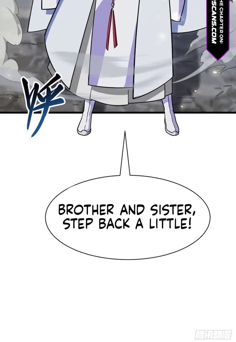 Scoring the Sacred Body of the Ancients from the Get-go Chapter 56 page 61 - 