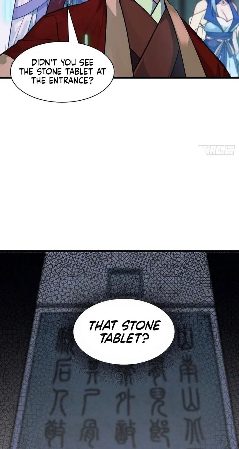 Scoring the Sacred Body of the Ancients from the Get-go Chapter 57 page 17 - 