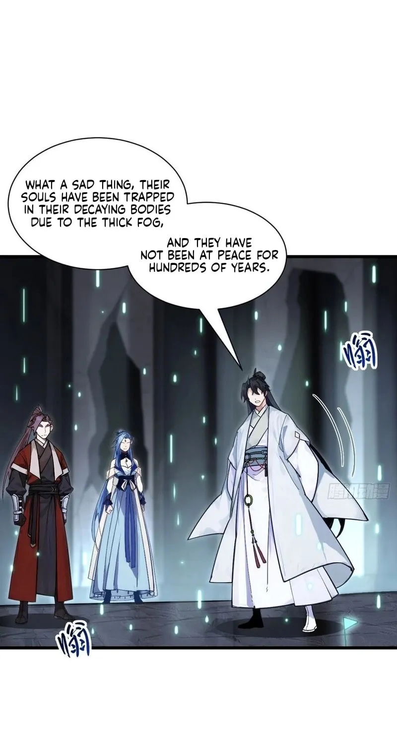 Scoring the Sacred Body of the Ancients from the Get-go Chapter 57 page 22 - 