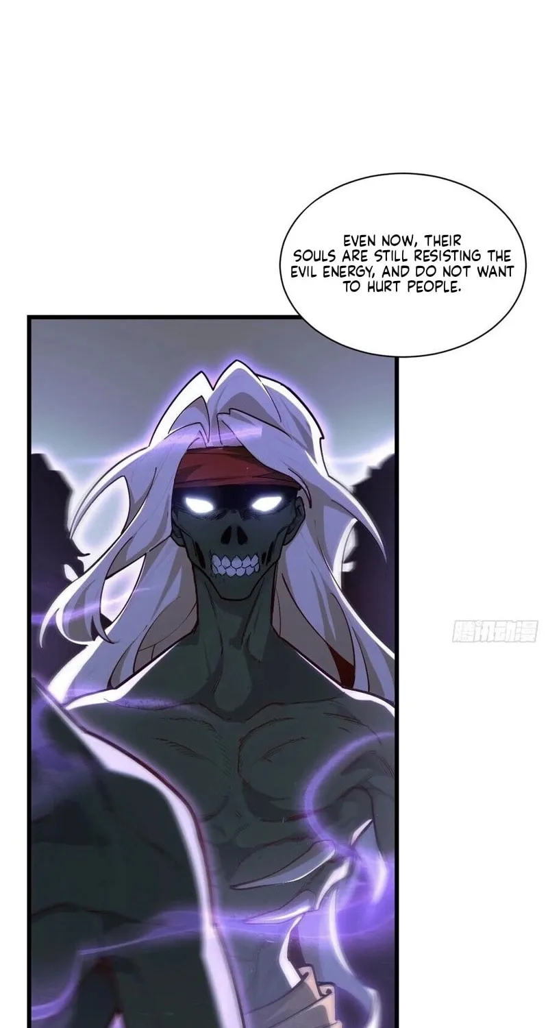 Scoring the Sacred Body of the Ancients from the Get-go Chapter 57 page 23 - 
