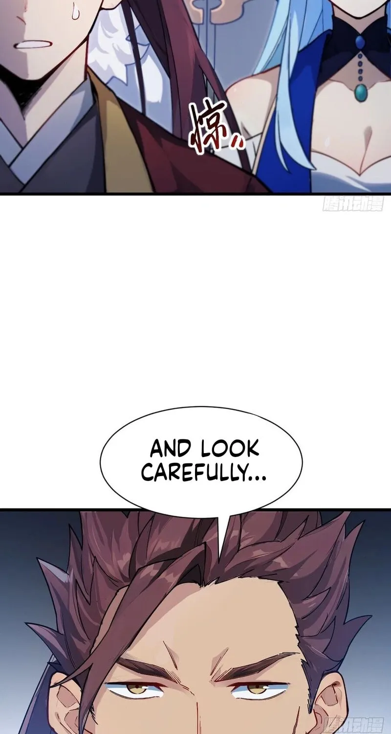 Scoring the Sacred Body of the Ancients from the Get-go Chapter 57 page 32 - 