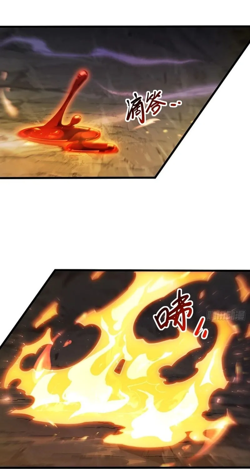 Scoring the Sacred Body of the Ancients from the Get-go Chapter 57 page 35 - 