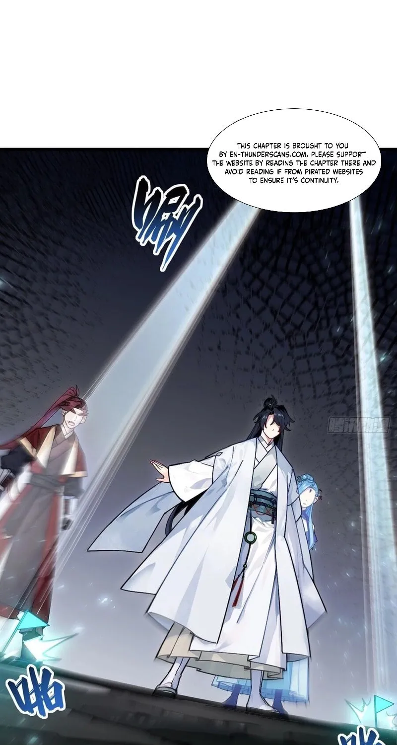Scoring the Sacred Body of the Ancients from the Get-go Chapter 57 page 5 - 