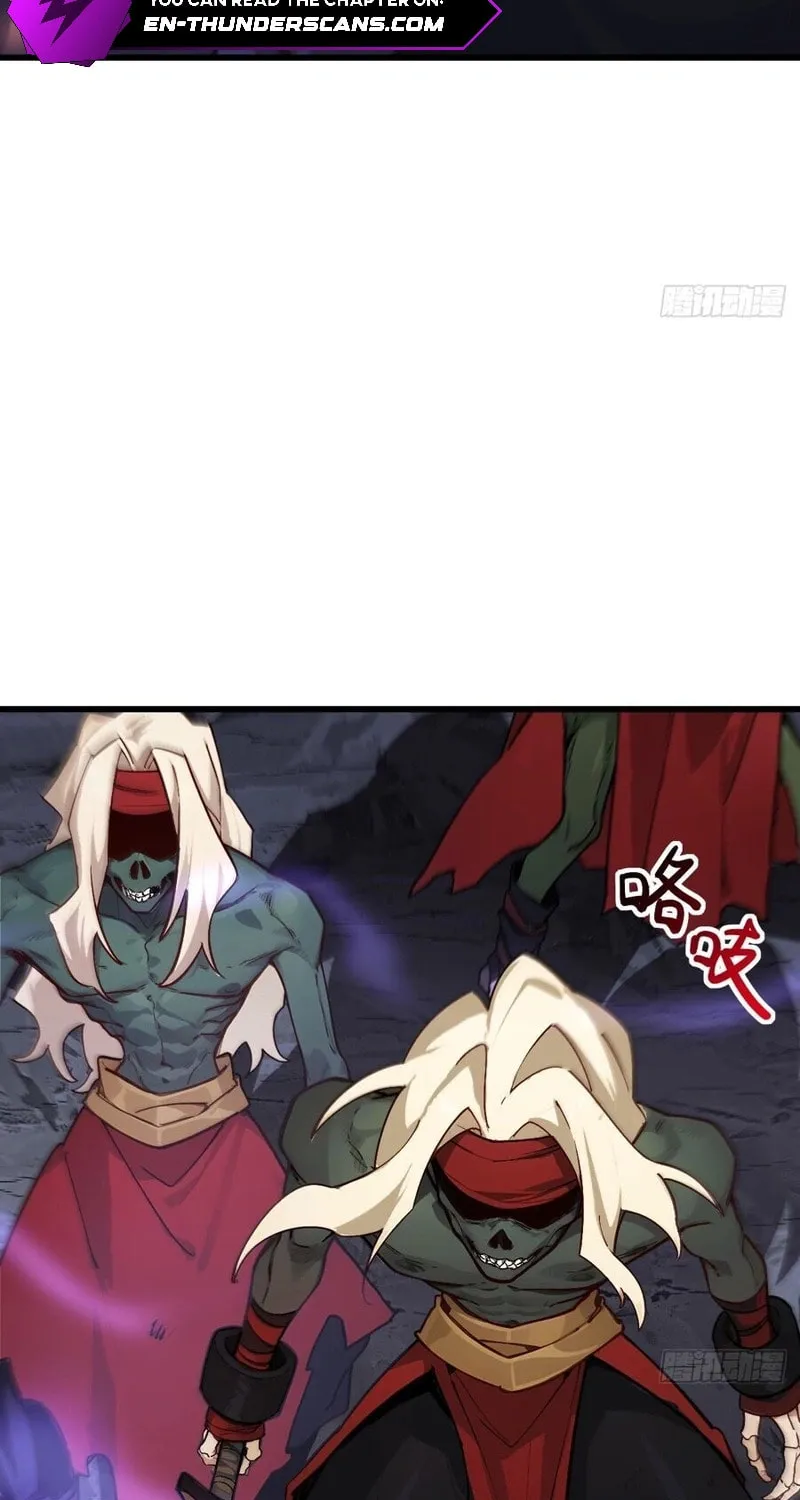 Scoring the Sacred Body of the Ancients from the Get-go Chapter 57 page 41 - 